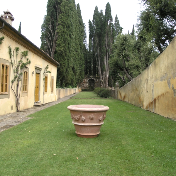 Blumenvase Impruneta